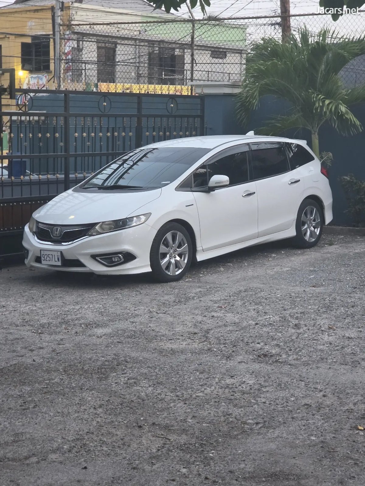 2015 HONDA Jade