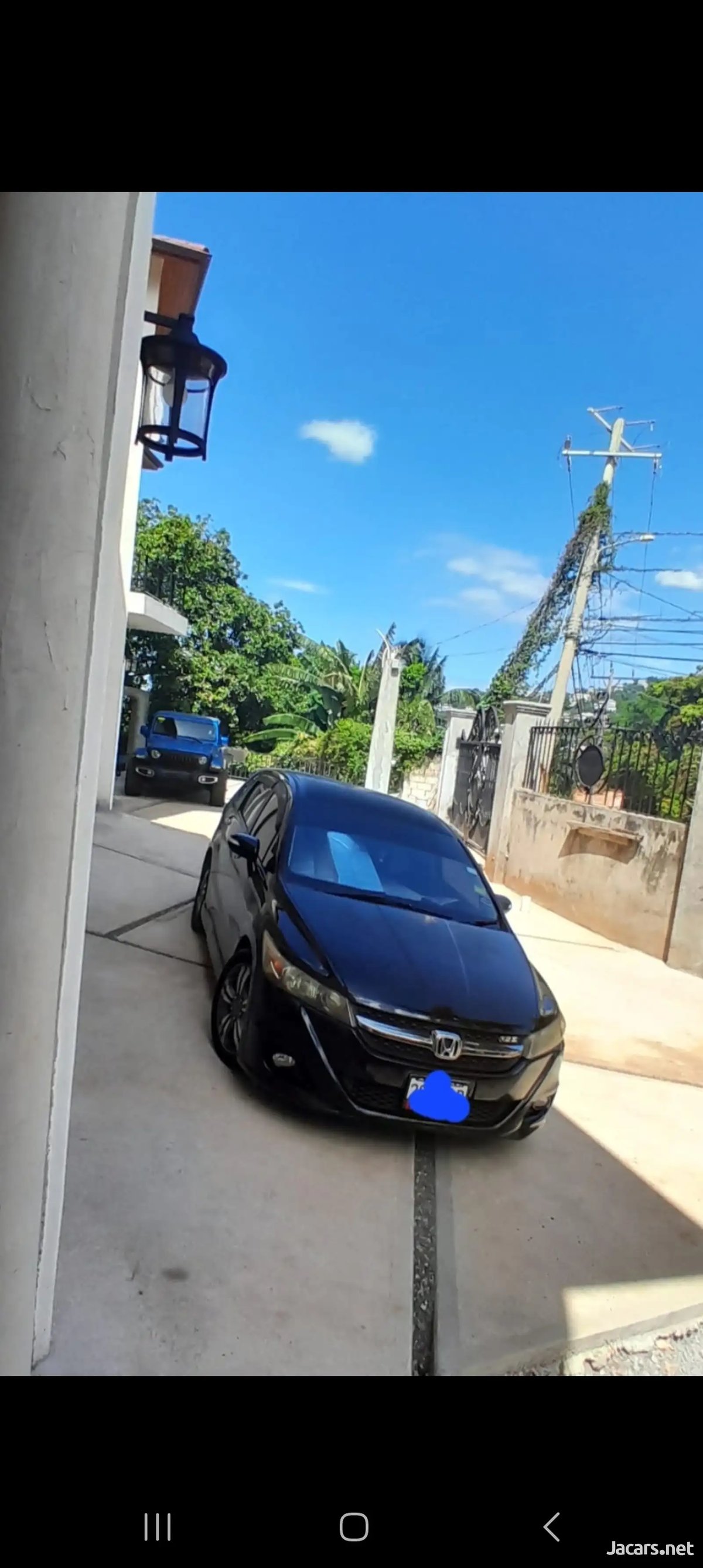 2010 HONDA Stream
