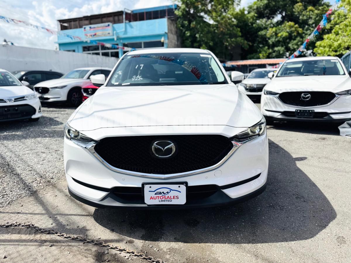 2019 MAZDA CX5