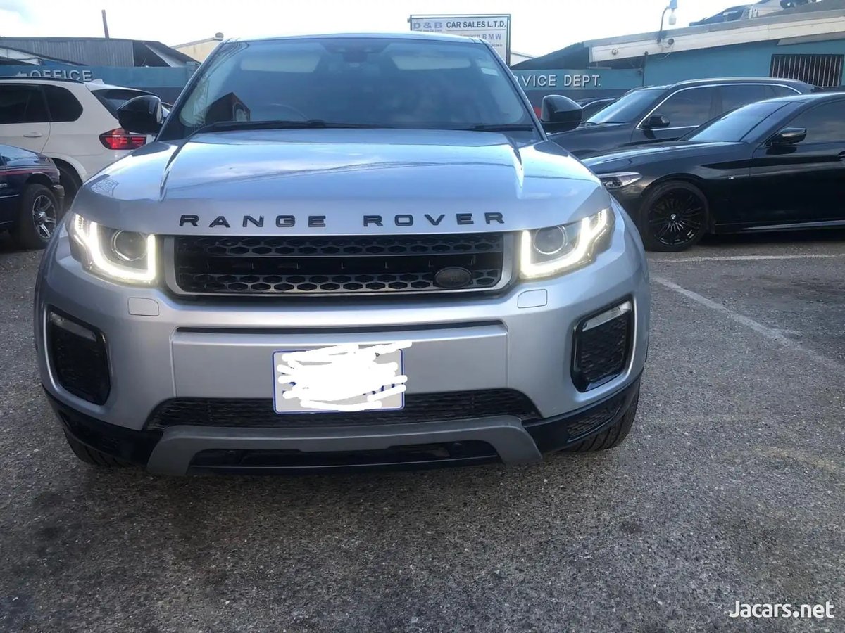 2017 Land Rover Rover