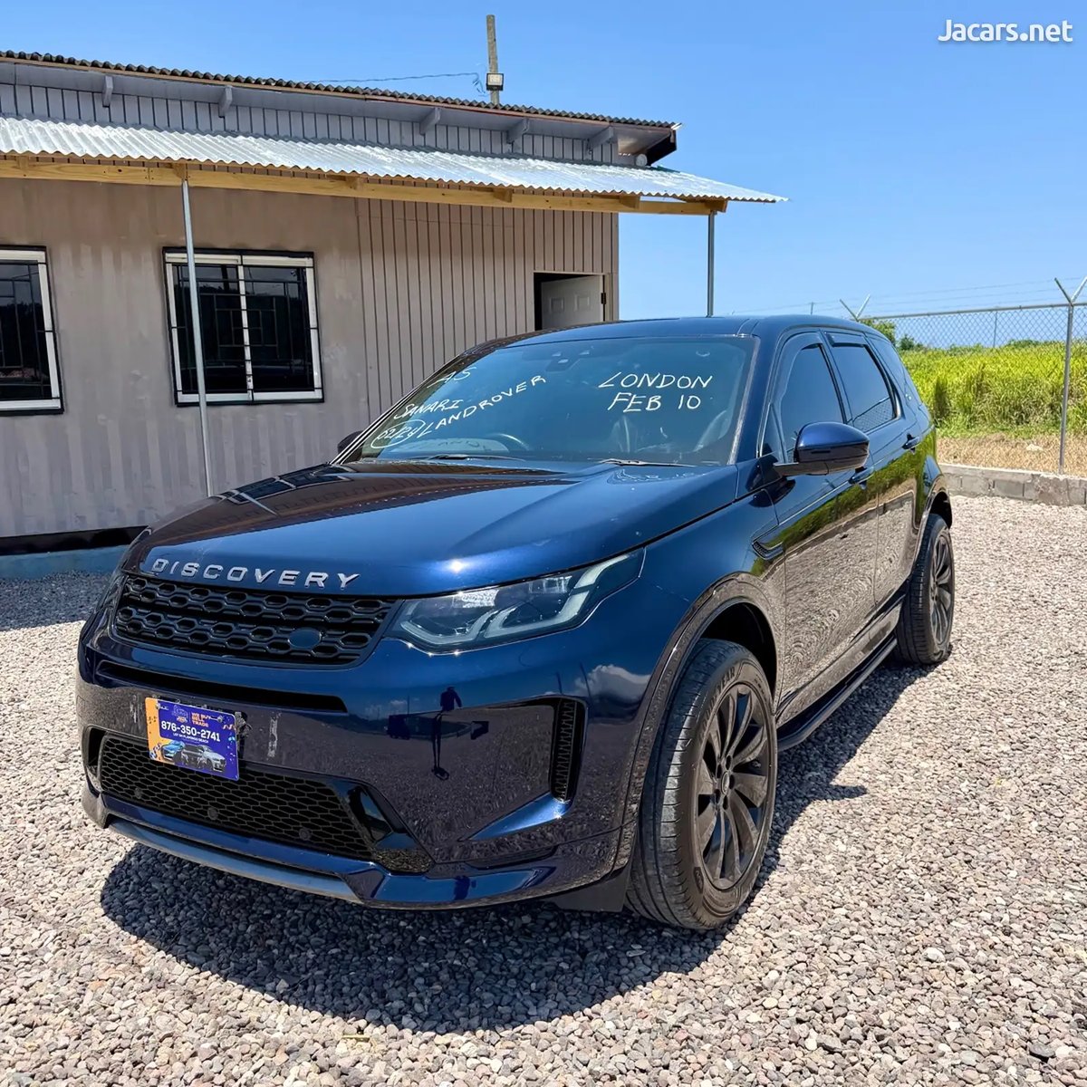2021 Land Rover Rover