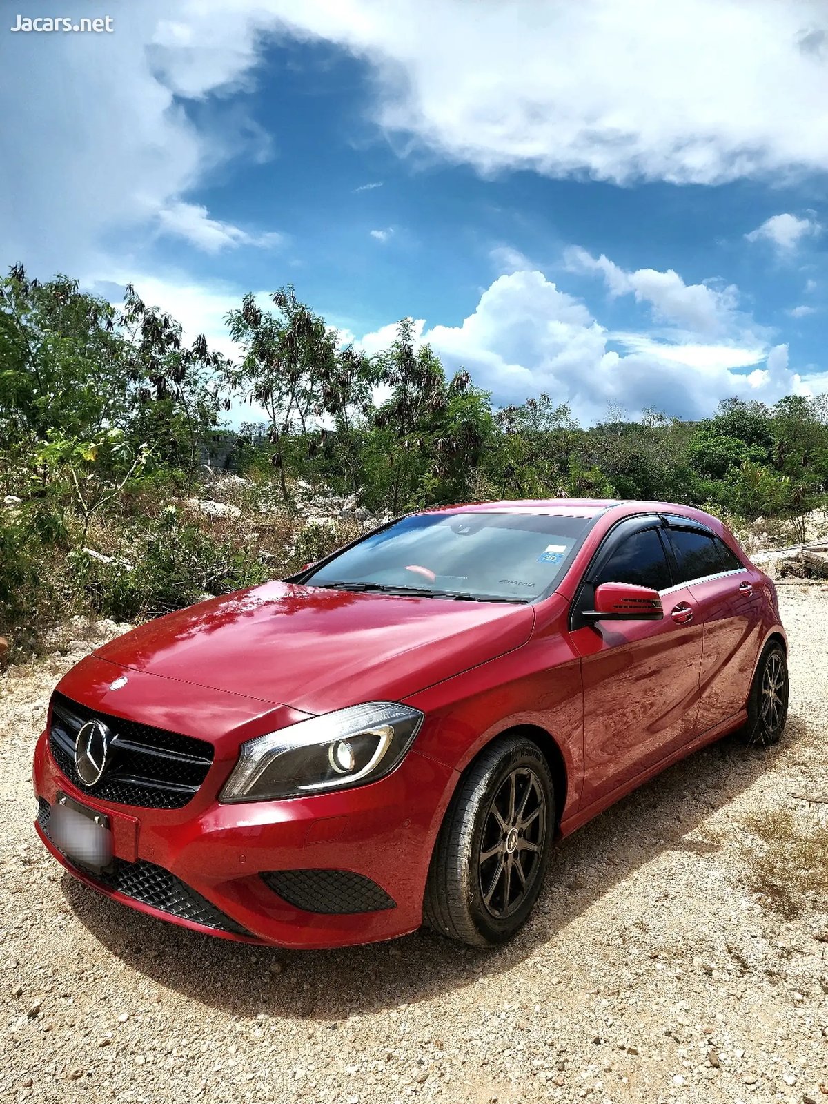 2015 Mercedes-Benz A-Class