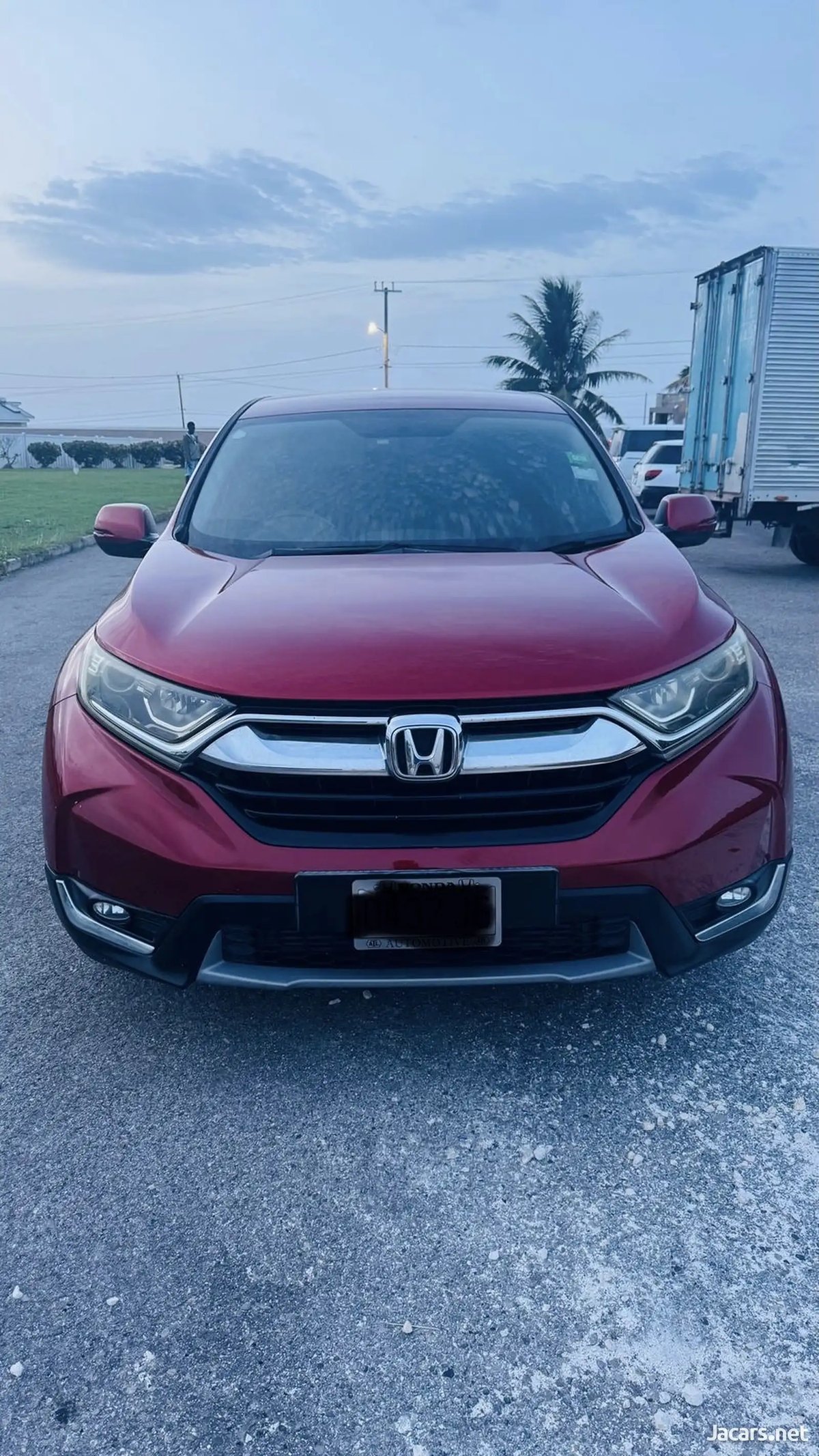 2019 HONDA CR-V