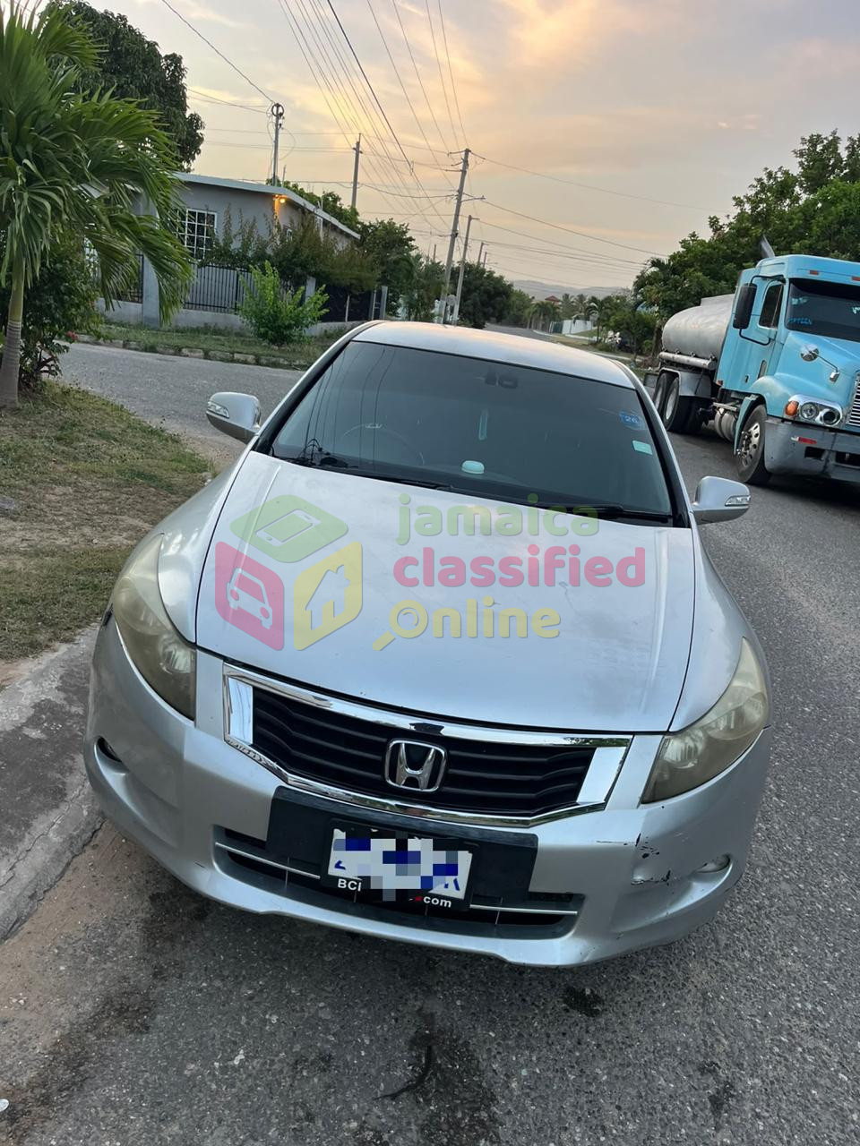 2008 HONDA Accord