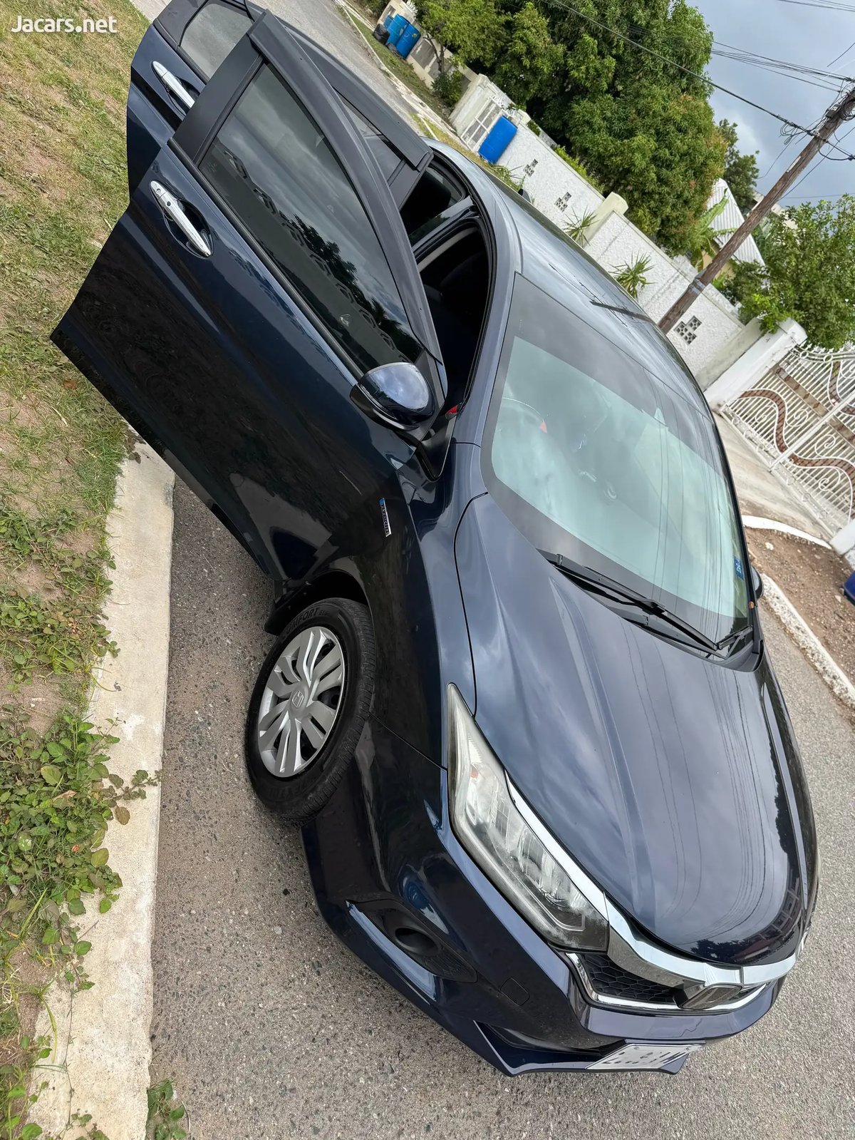 2018 HONDA Grace