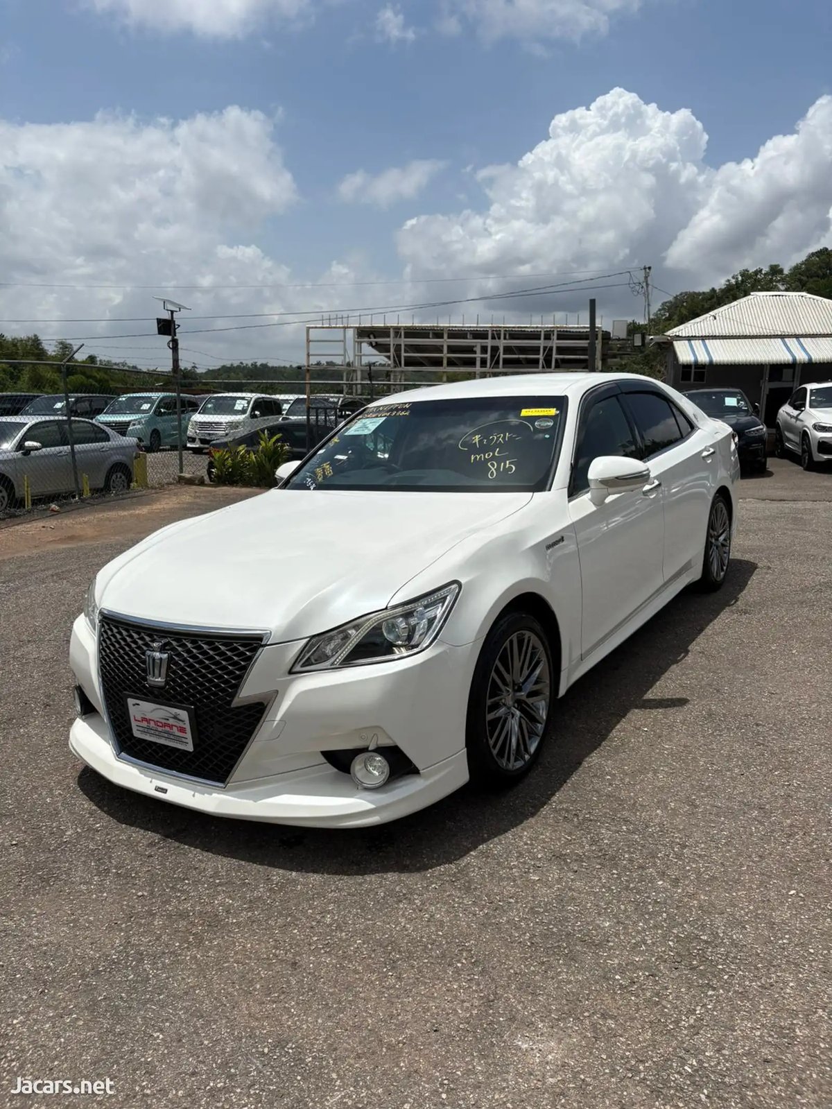 2014 TOYOTA Crown