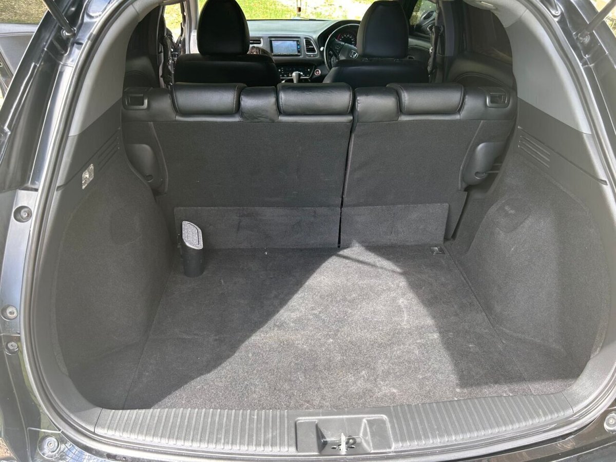 2016 HONDA Vezel