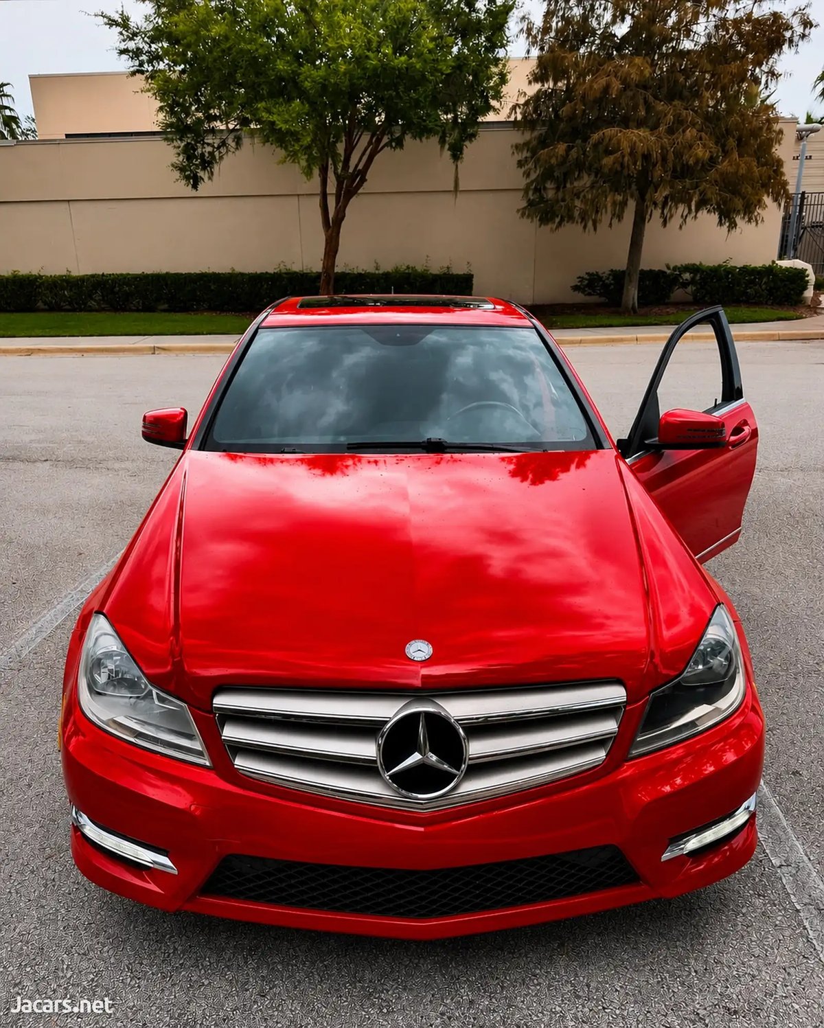 2013 Mercedes-Benz C-Class