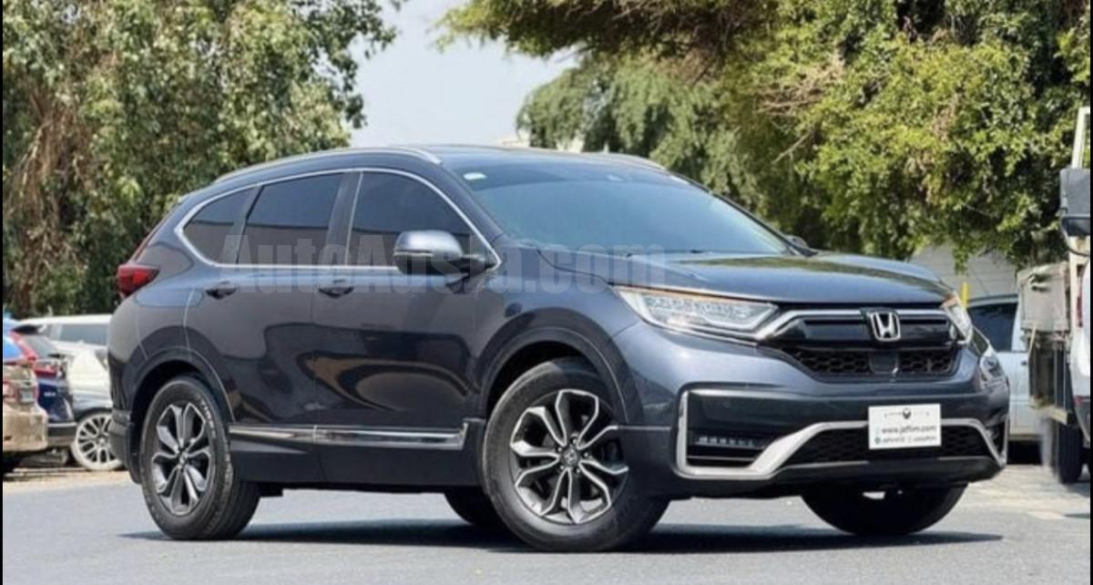 2023 HONDA CRV
