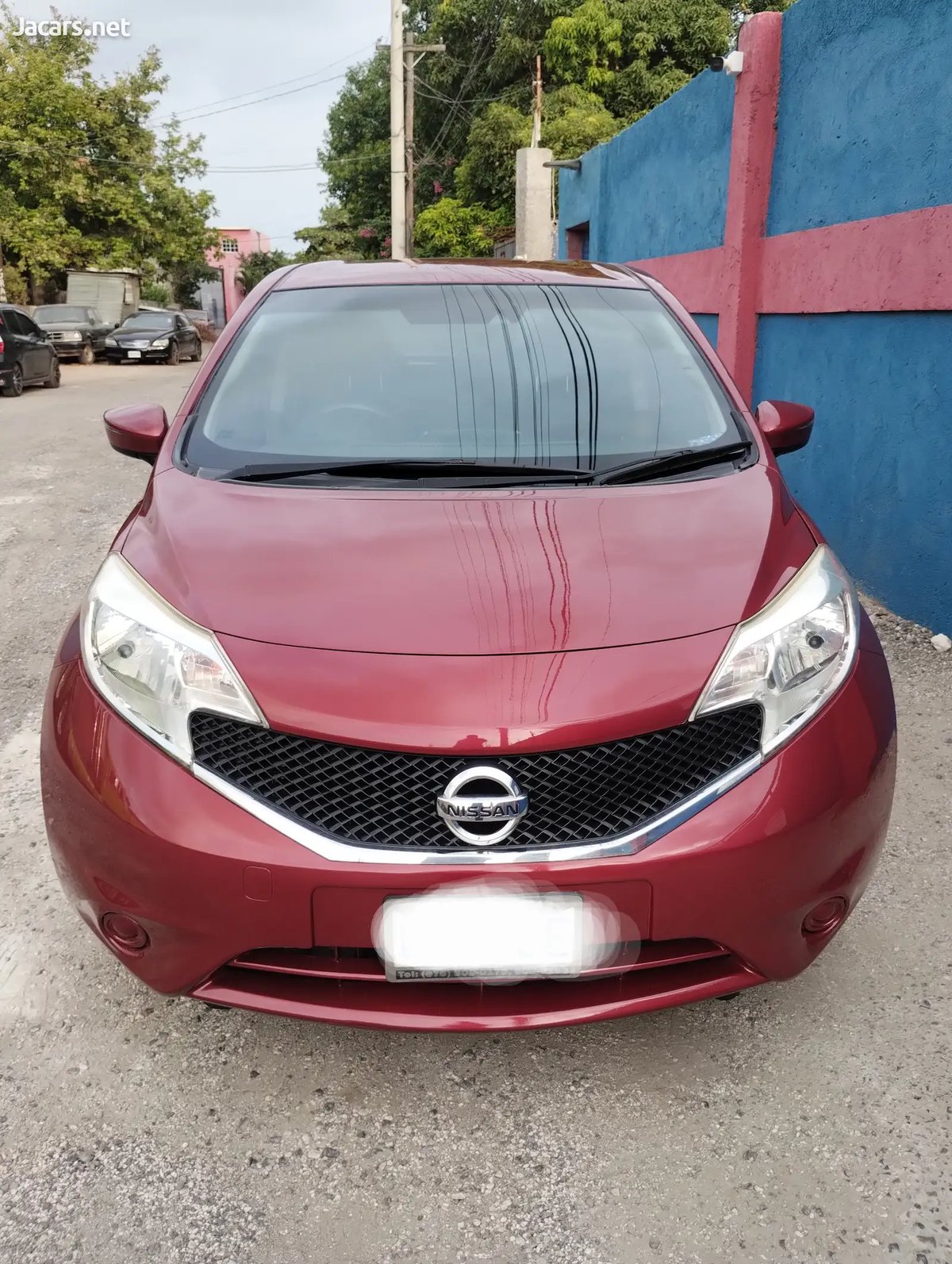 2016 NISSAN Note