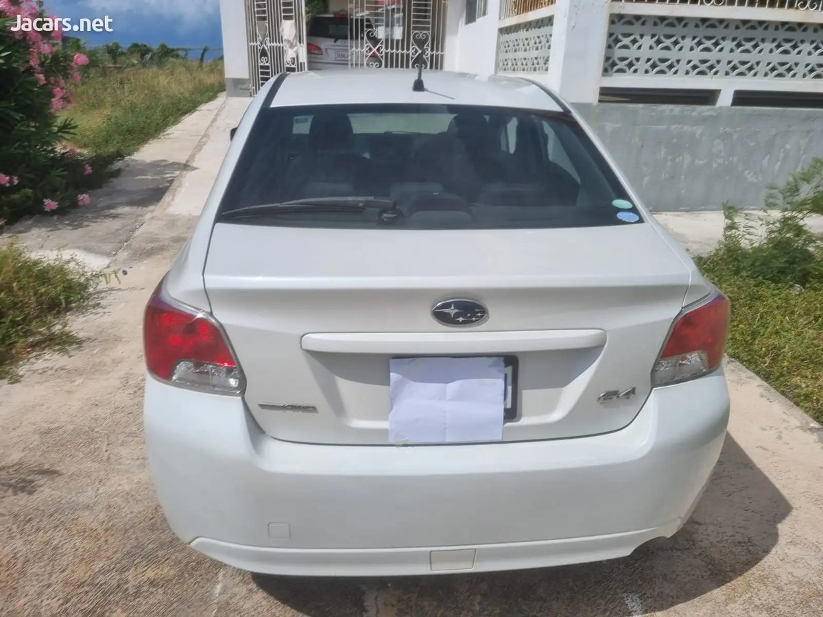 2013 SUBARU Impreza