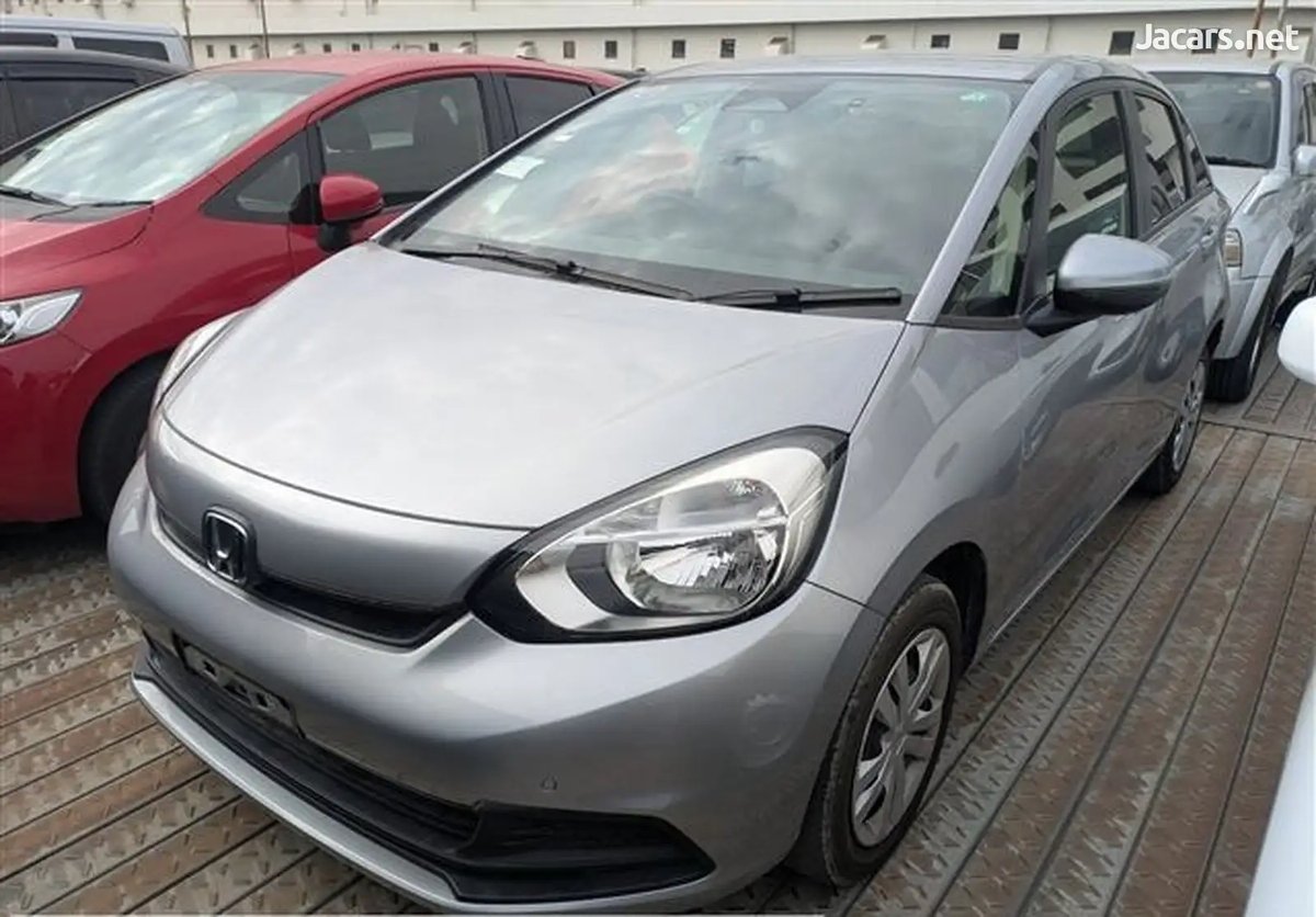 2023 HONDA Fit