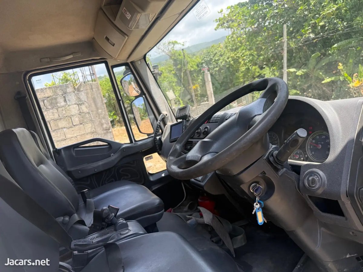 2011 IVECO Eurocargo