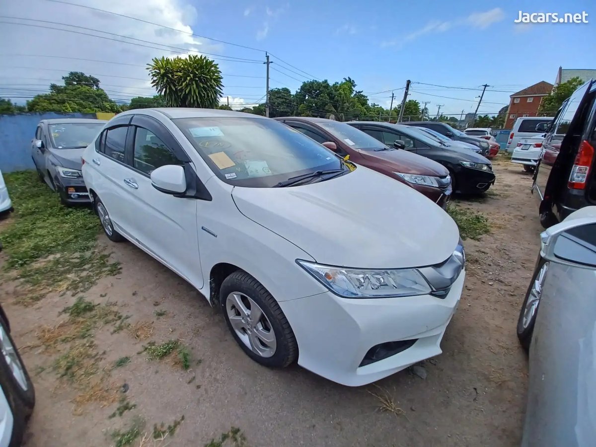 2015 HONDA Grace