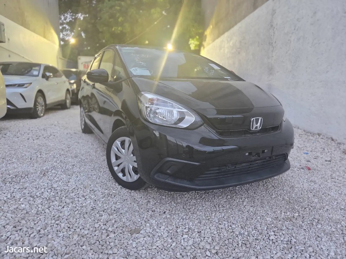 2020 HONDA Fit