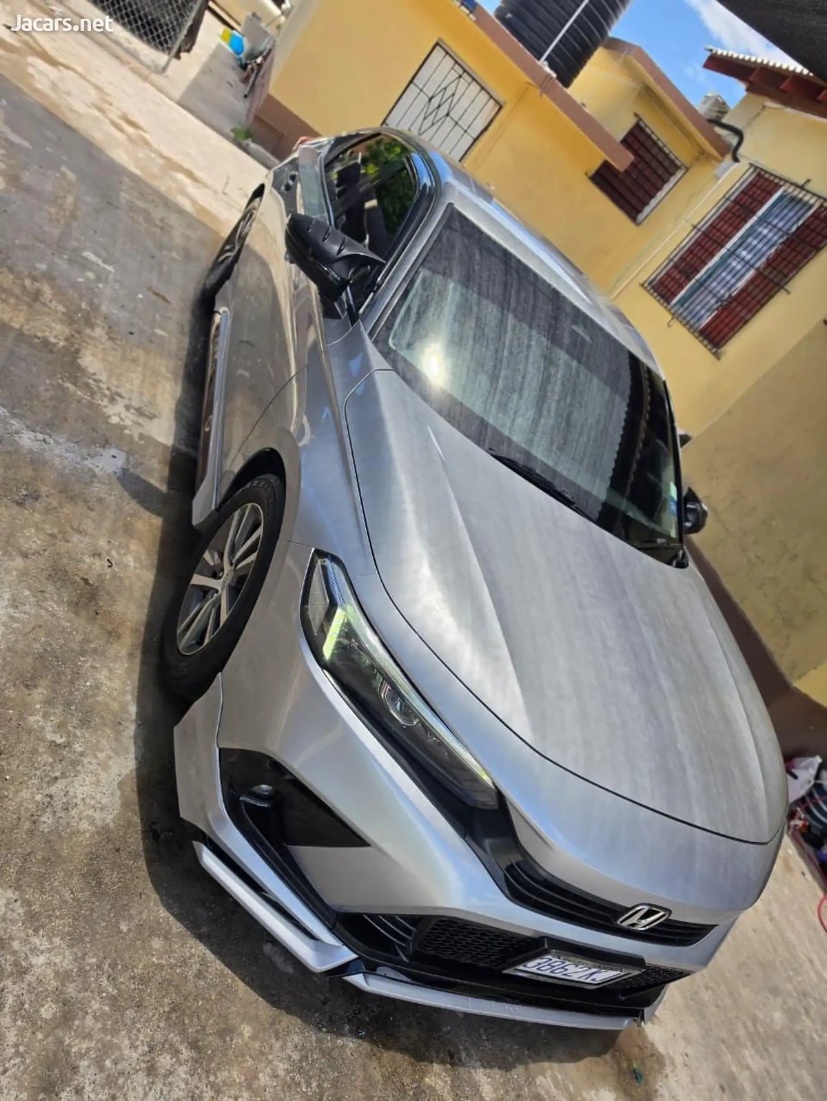 2022 HONDA Civic