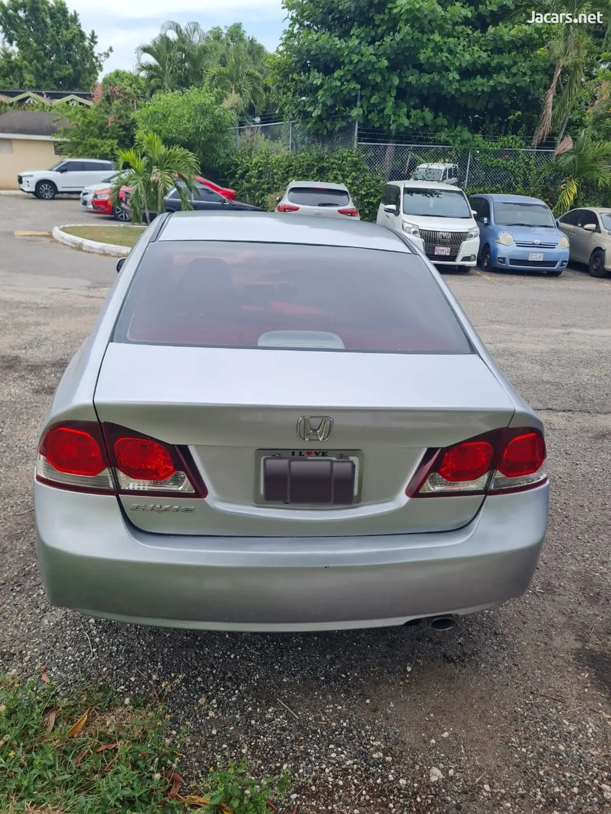 2010 HONDA Civic