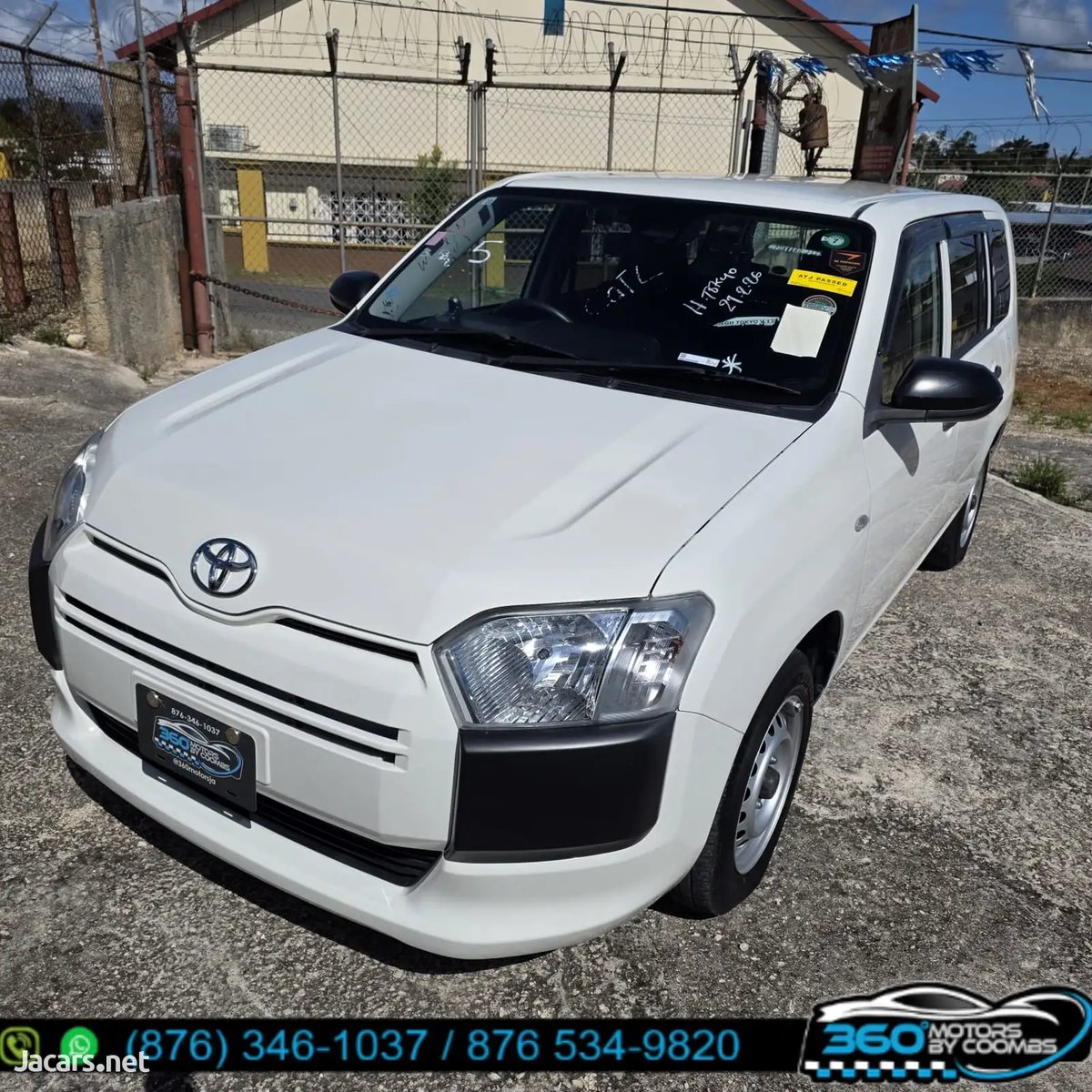 2020 TOYOTA Probox