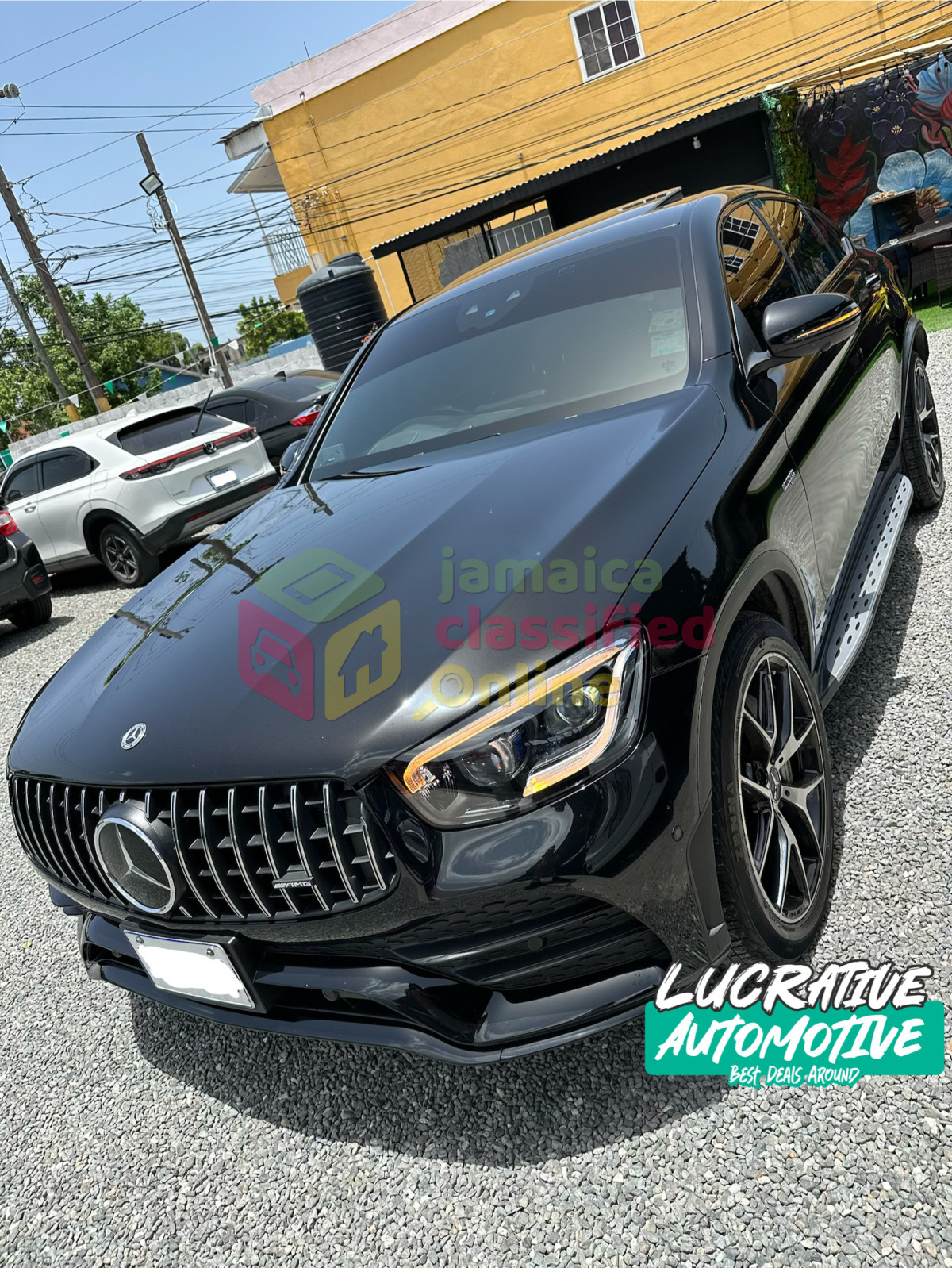 2020 Mercedes-Benz GLC43