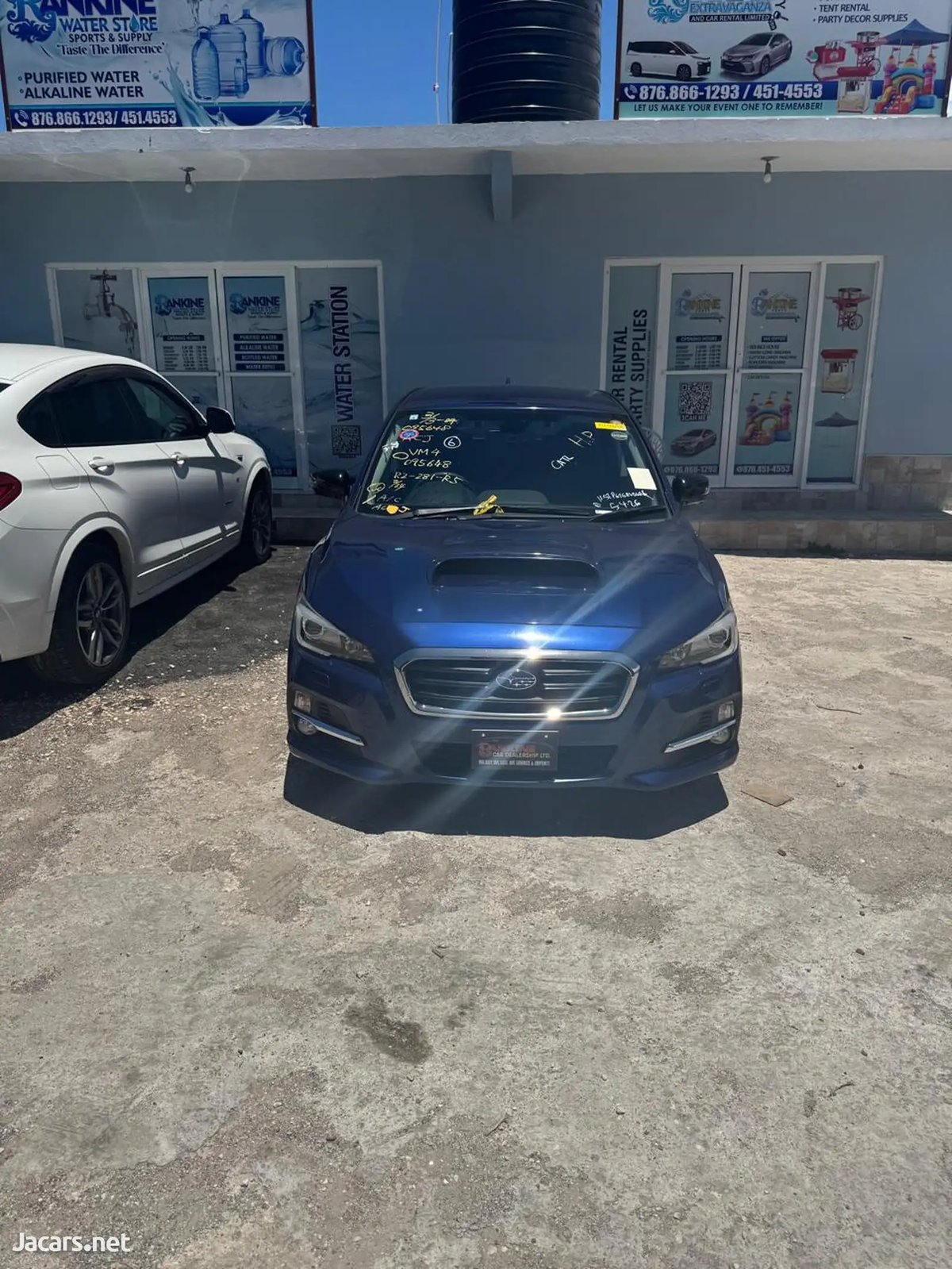 2017 SUBARU Levorg