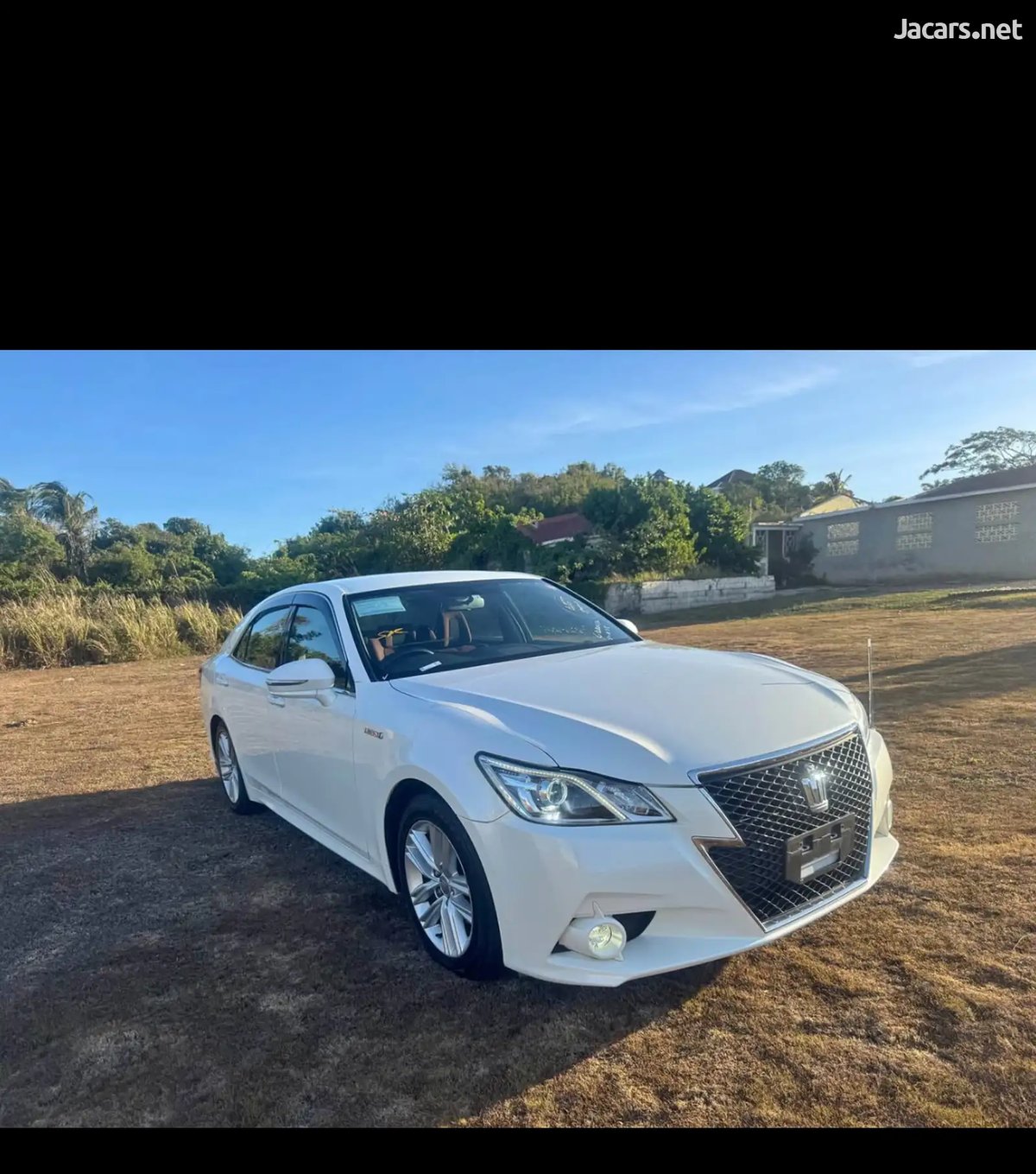 2015 TOYOTA Crown