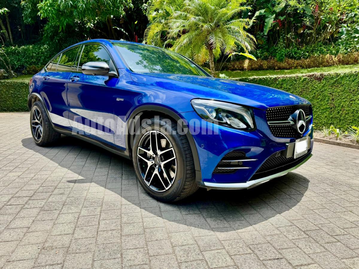 2018 Mercedes-Benz BENZ GLC 43 AMG