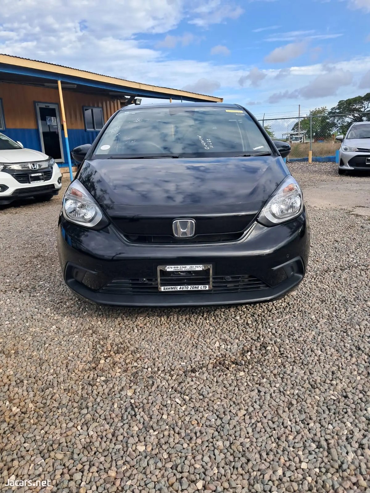 2021 HONDA Fit
