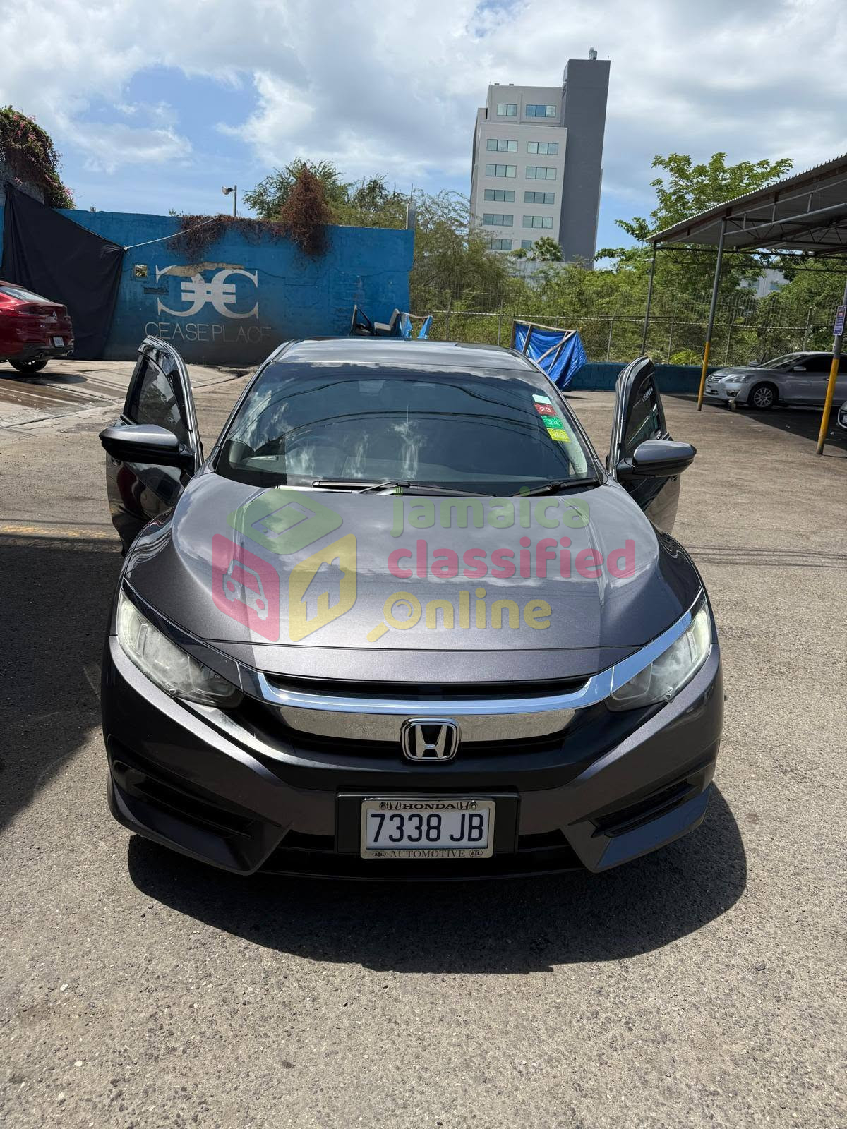 2018 HONDA Civic