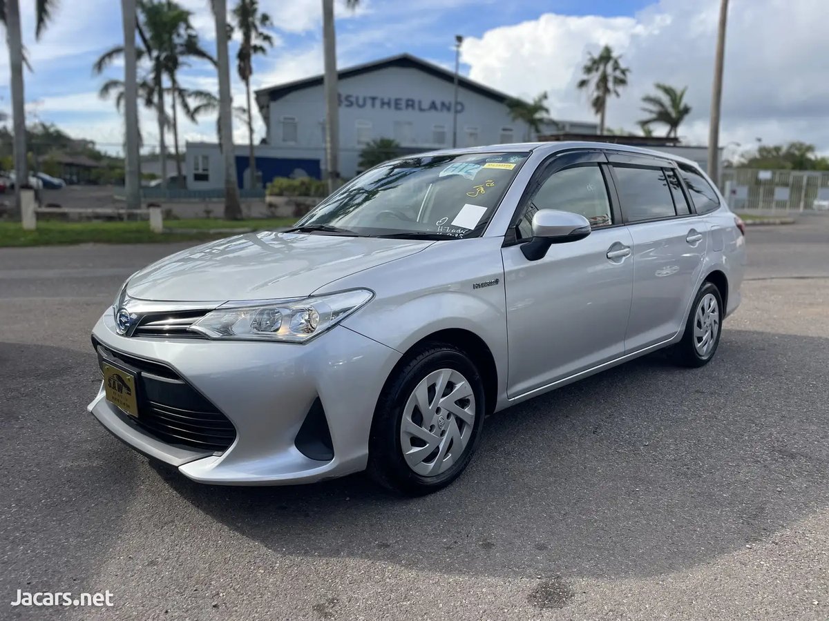 2020 TOYOTA Fielder