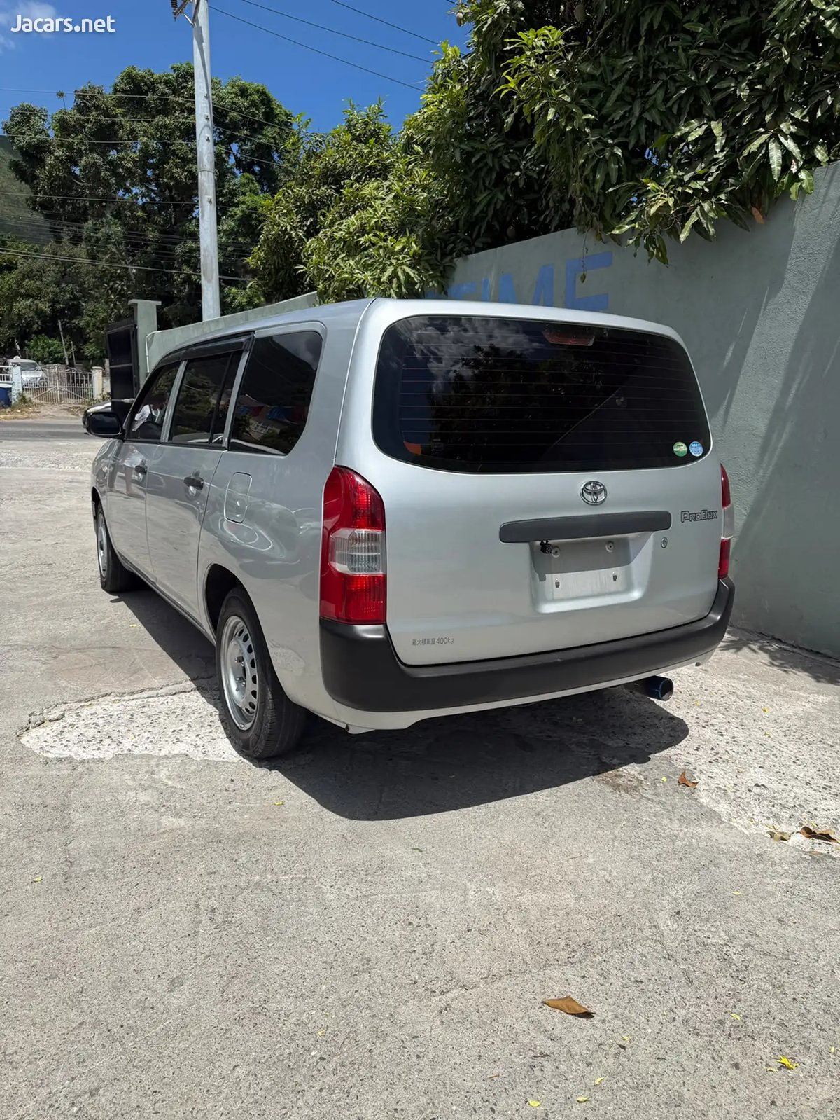 2017 TOYOTA Probox