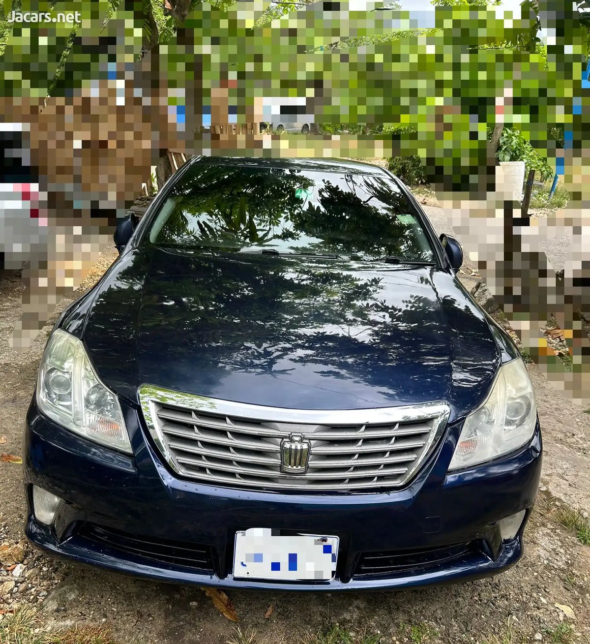 2012 TOYOTA Crown