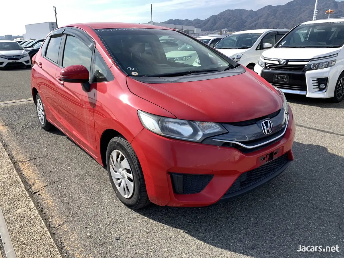 2015 HONDA Fit