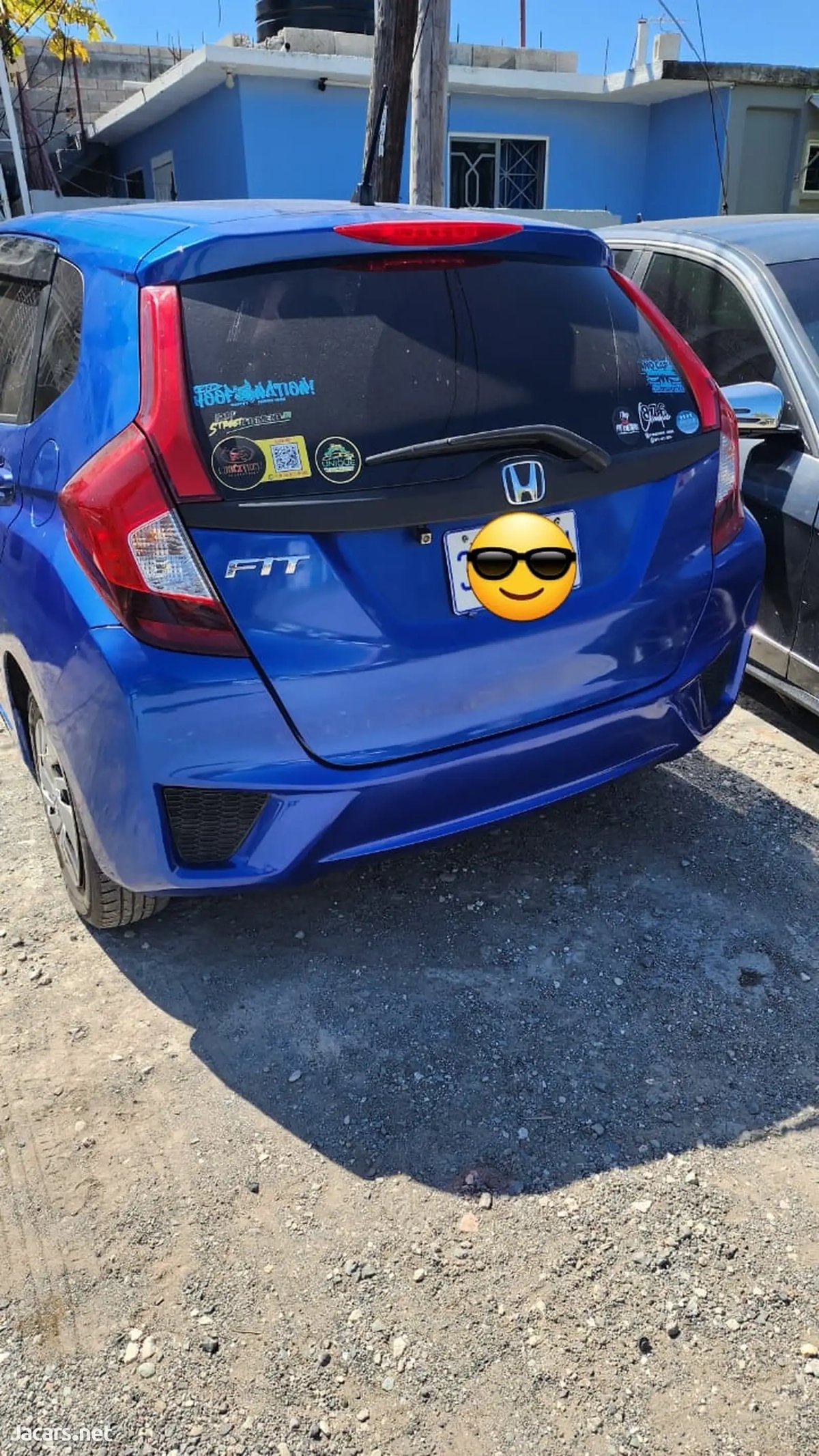 2016 HONDA Fit