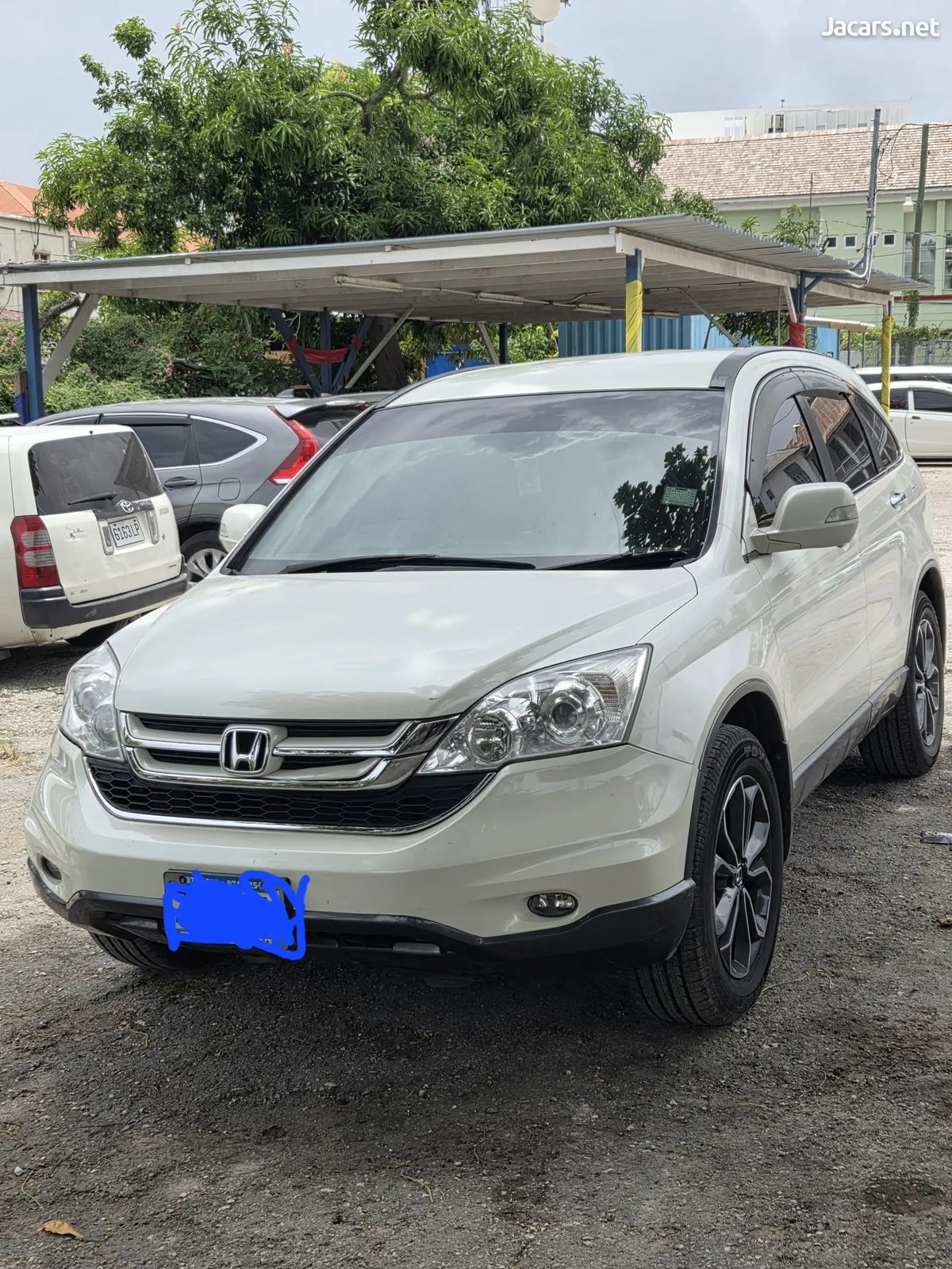 2011 HONDA CR-V