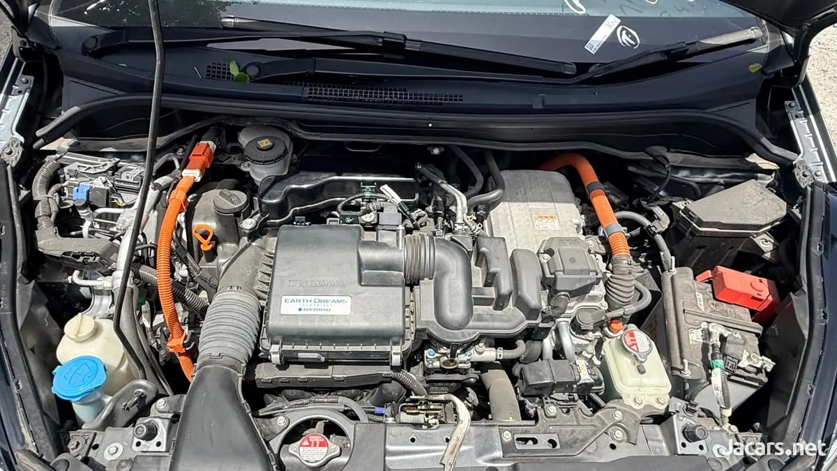 2021 HONDA Fit