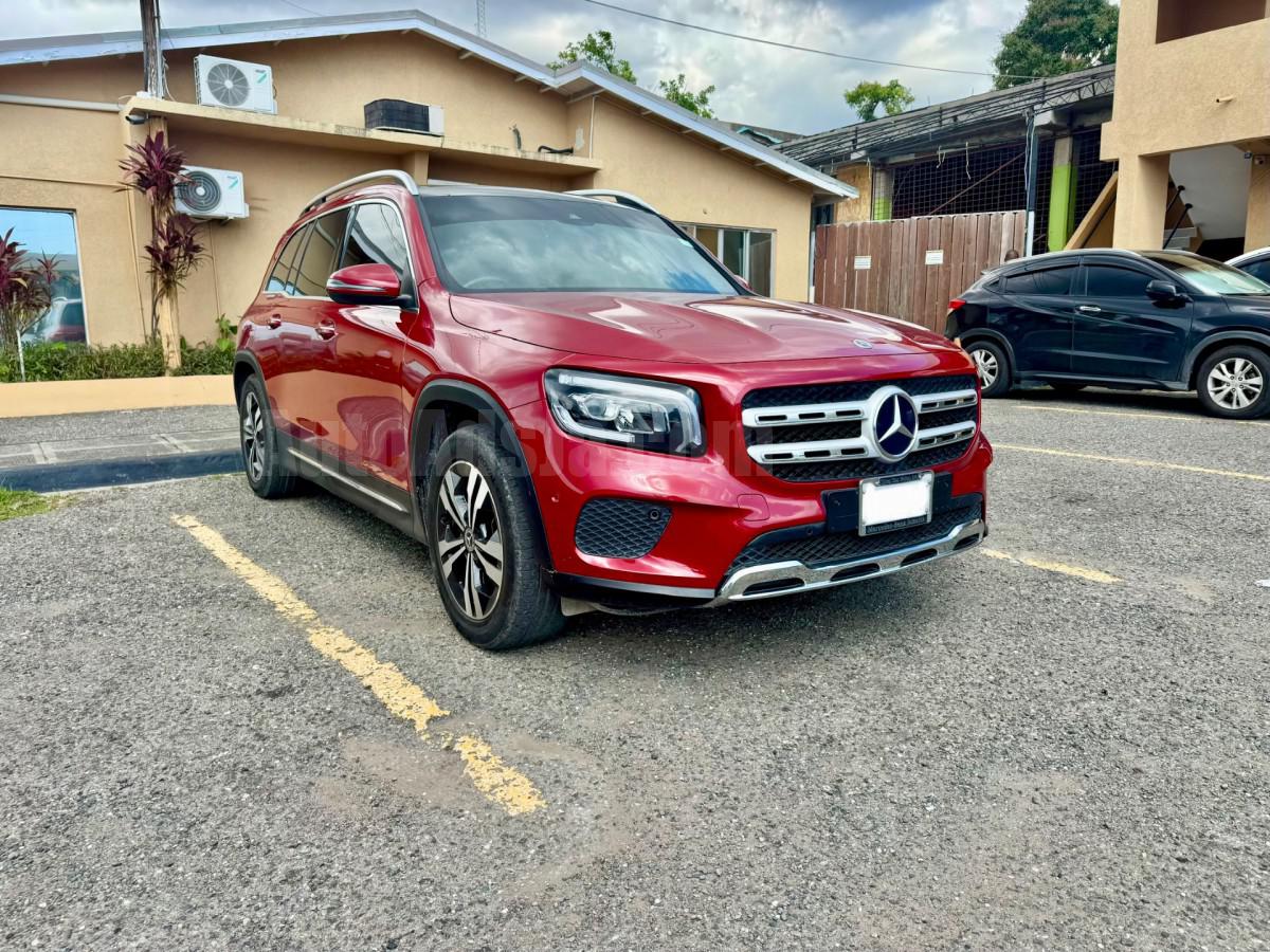 2022 Mercedes-Benz BENZ GLB