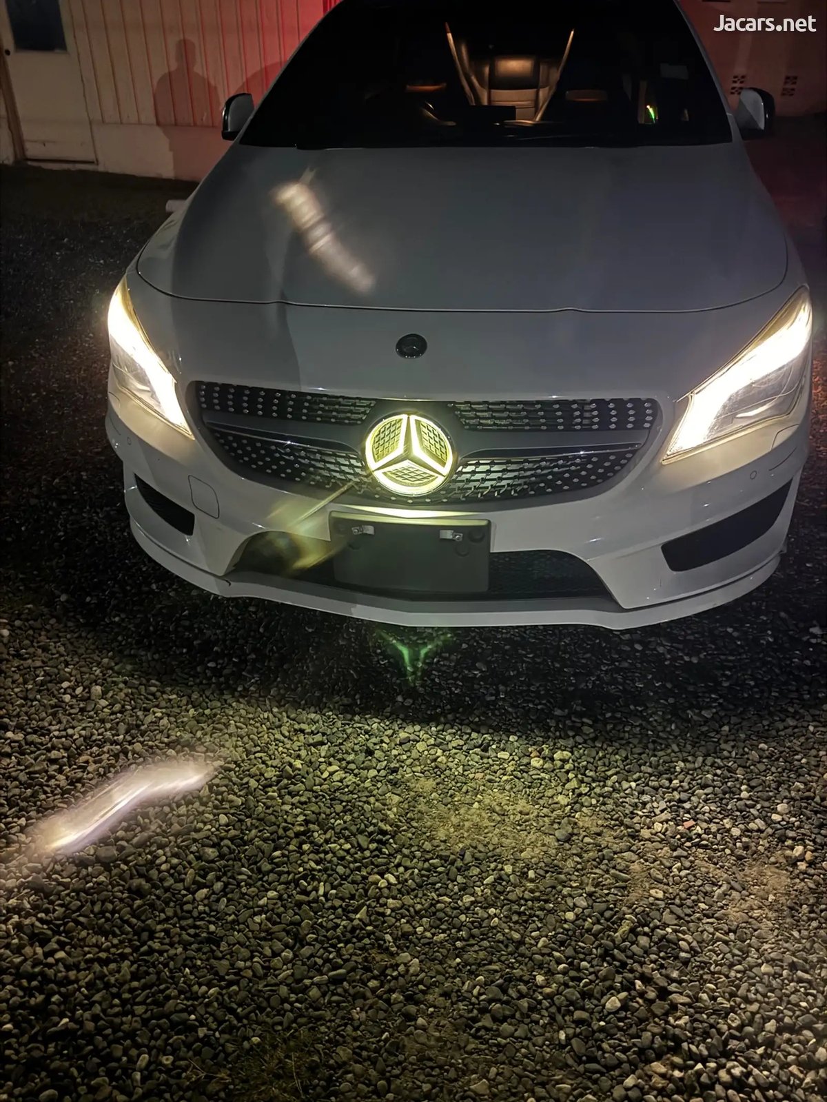 2014 Mercedes-Benz CLA-Class