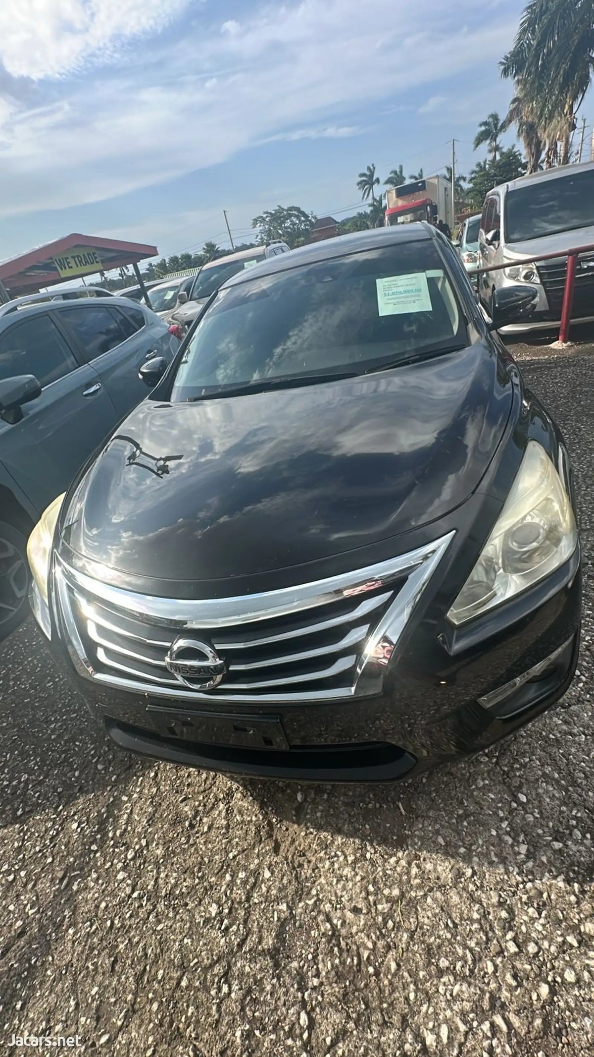 2015 NISSAN Teana