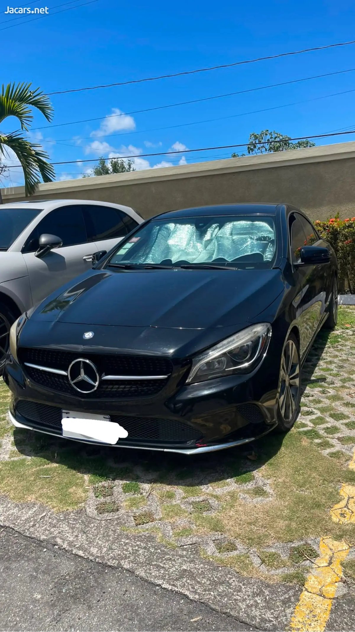 2018 Mercedes-Benz CLA-Class