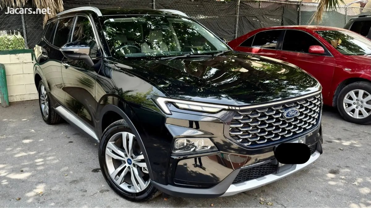 2025 FORD Territory