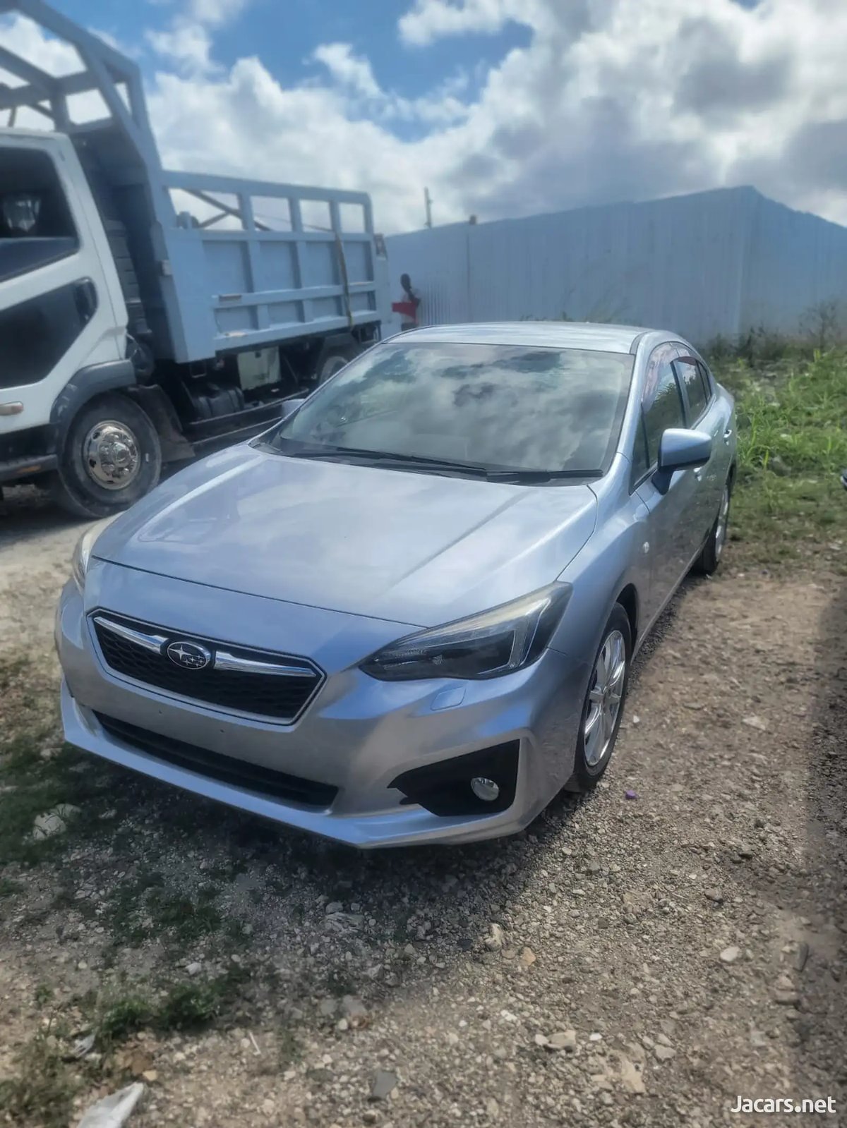 2017 SUBARU G4