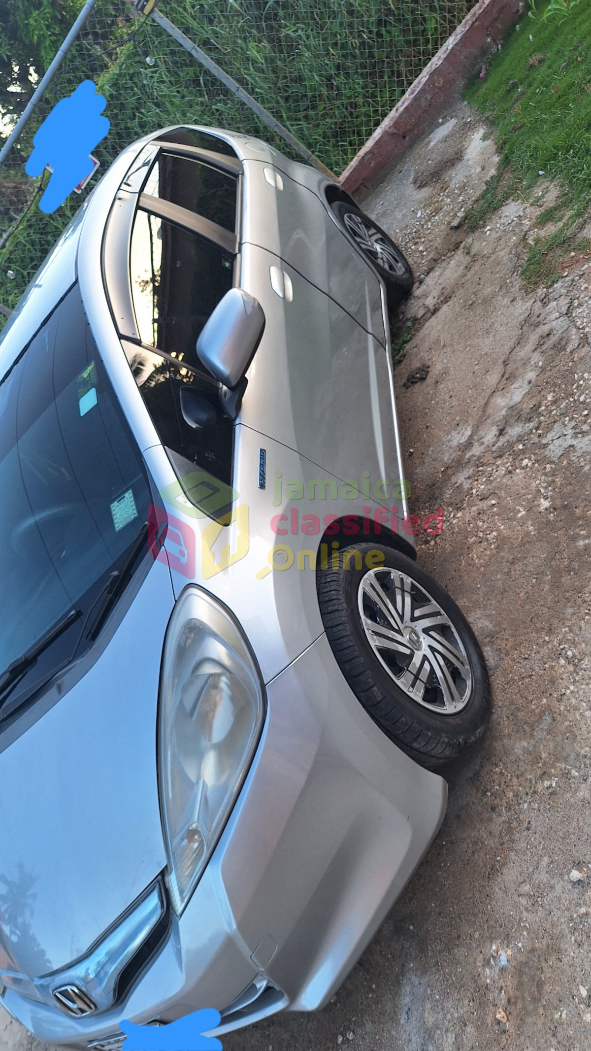 2013 HONDA Fit Hybrid