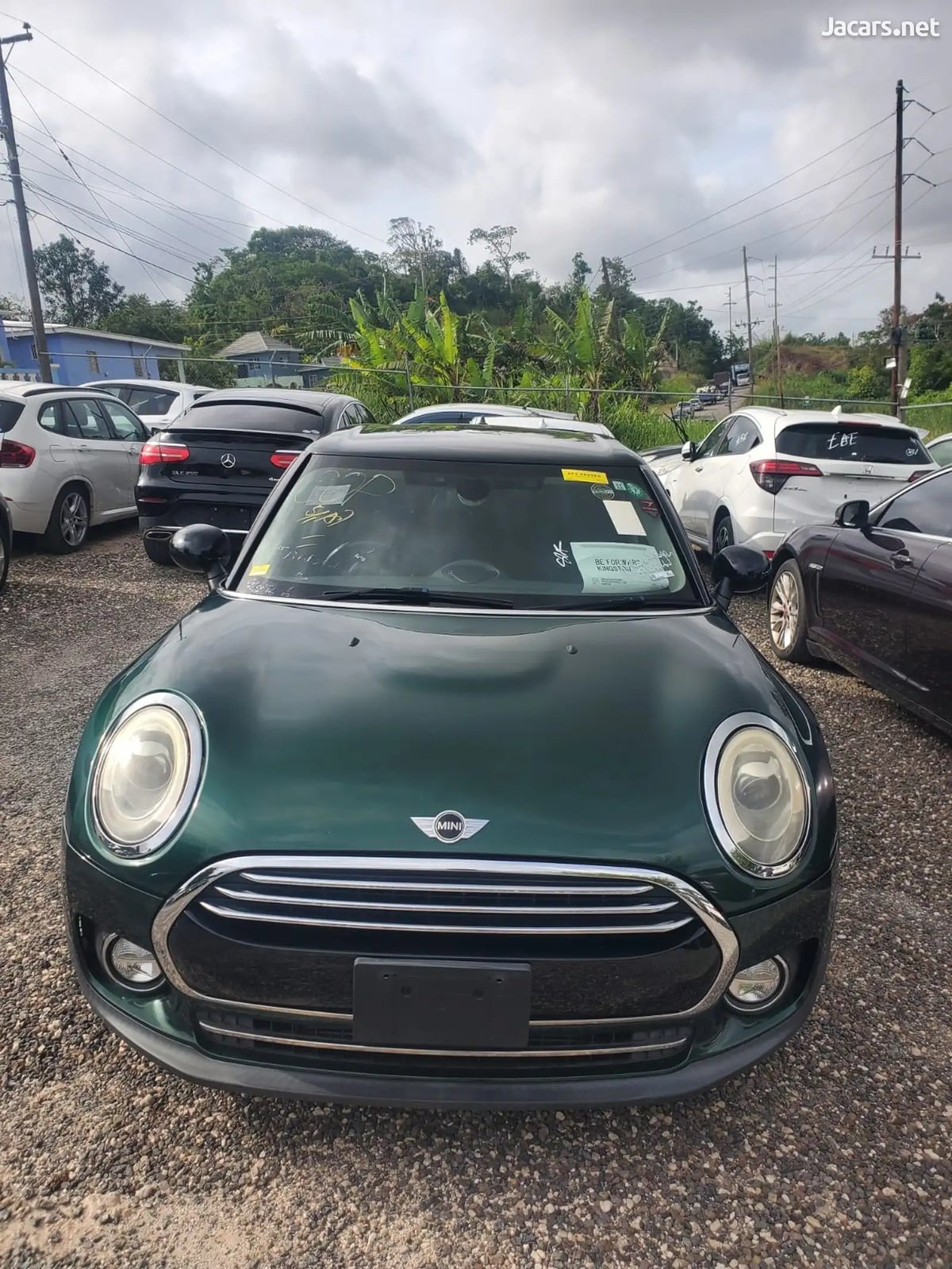 2015 Mini Clubman