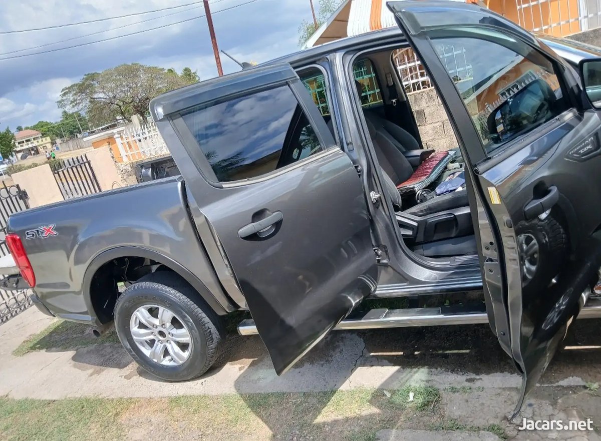 2019 FORD Ranger