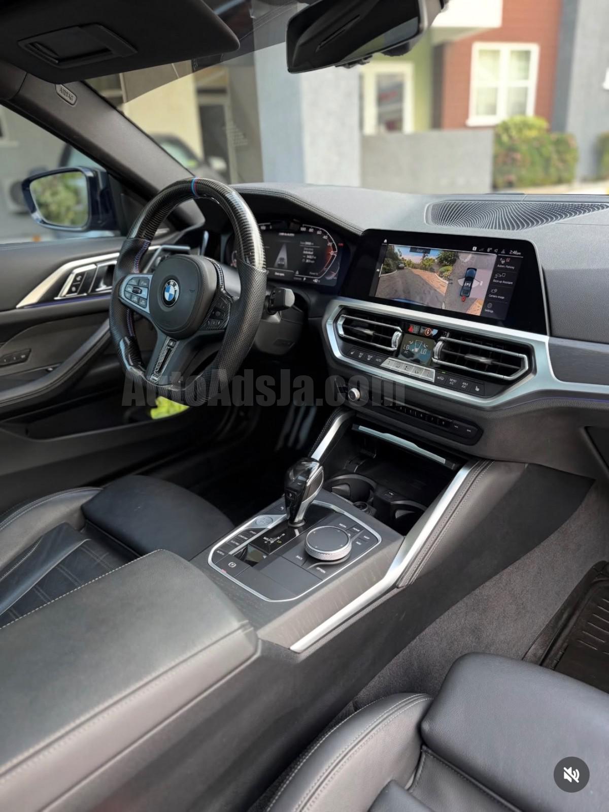 2021 BMW M440I