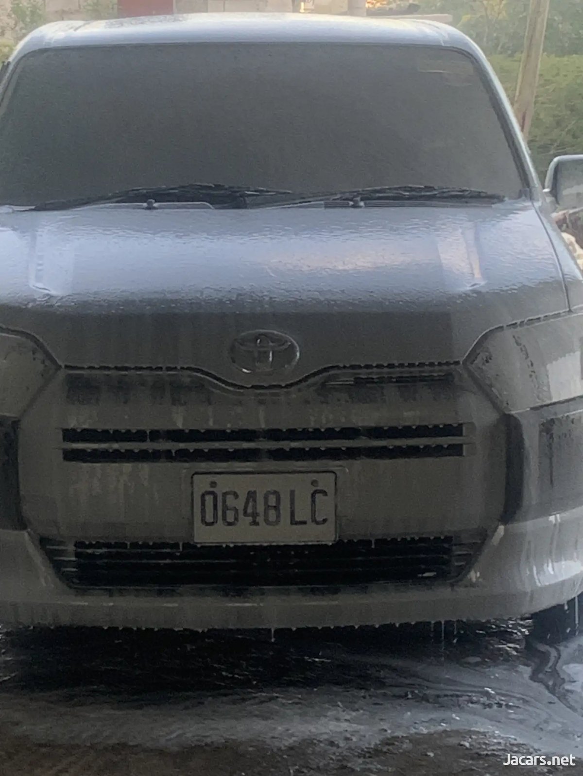 2018 TOYOTA Probox