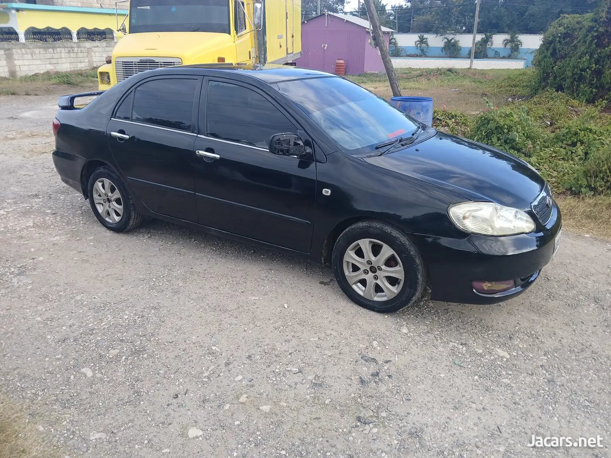 2006 TOYOTA Corolla