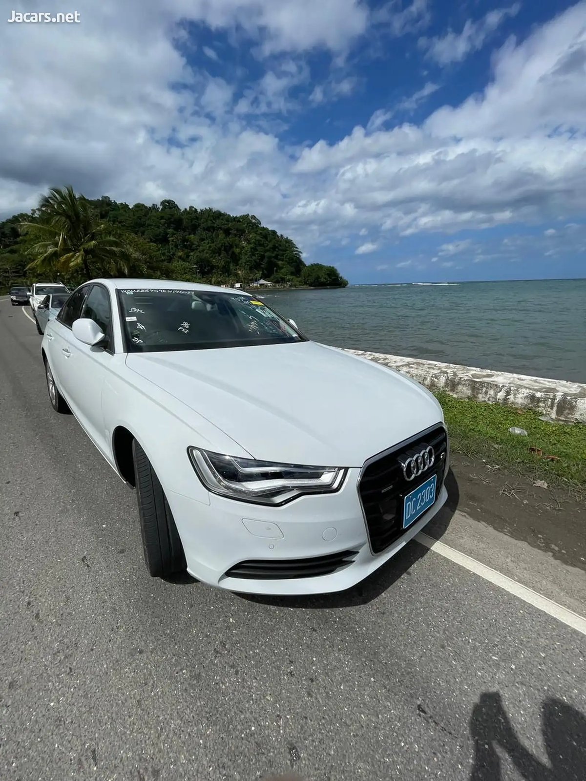 2015 AUDI A6