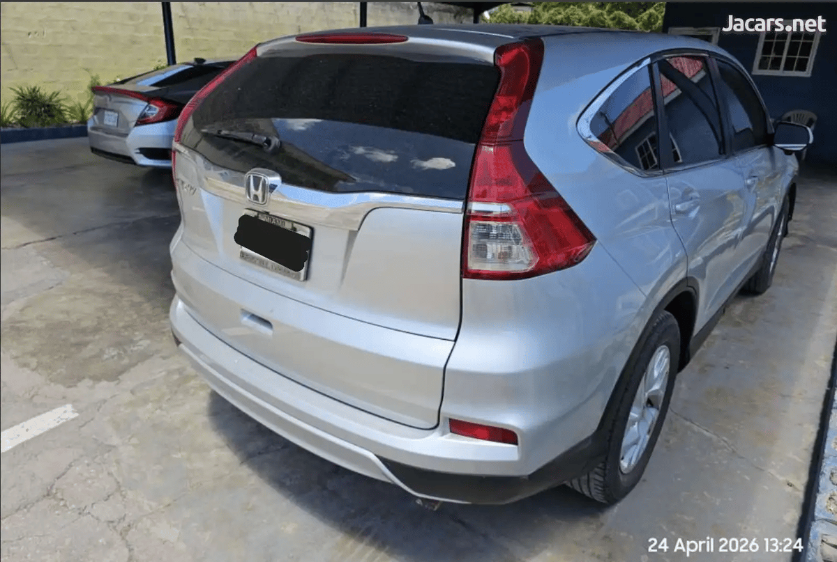 2015 HONDA C-HR