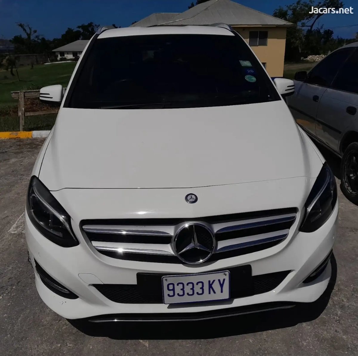 2015 Mercedes-Benz B-Class